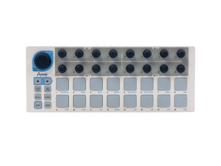 Arturia AR430101 Beatstep Controller Online Hot Sale