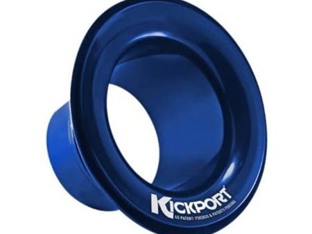 Big Bang BB-KP2BL 5inch Bass Drum Kickport (Blue) For Cheap