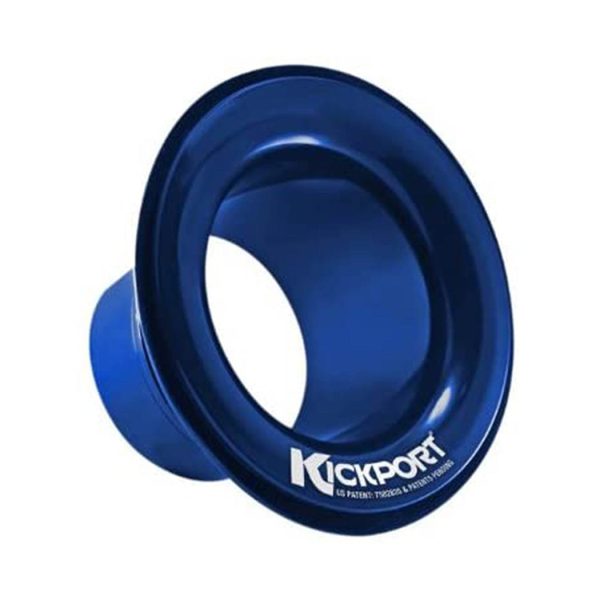 Big Bang BB-KP2BL 5inch Bass Drum Kickport (Blue) For Cheap