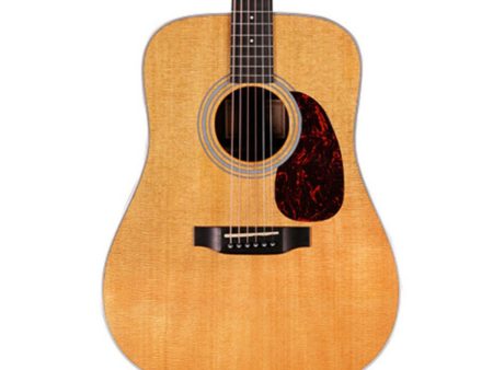 Tyma TYM-TD-28 Acoustic Guitar (With Case) Discount