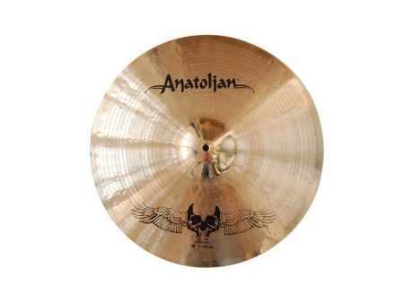 Anatolian C34-DIS18CRH 18  Cymbal Hot on Sale