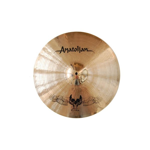 Anatolian C34-DIS18CRH 18  Cymbal Hot on Sale