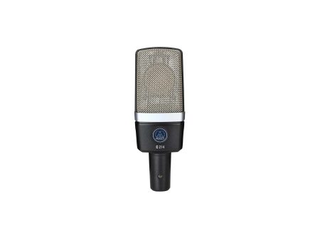 AKG AKGP-C214 Large Diaphragm Studio Microphone Online now