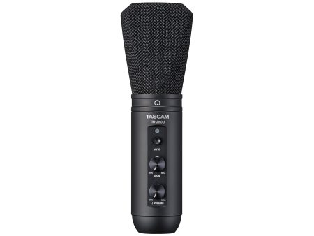 Tascam TM-250U USB Microphone on Sale