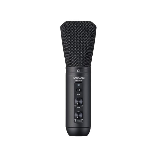 Tascam TM-250U USB Microphone on Sale