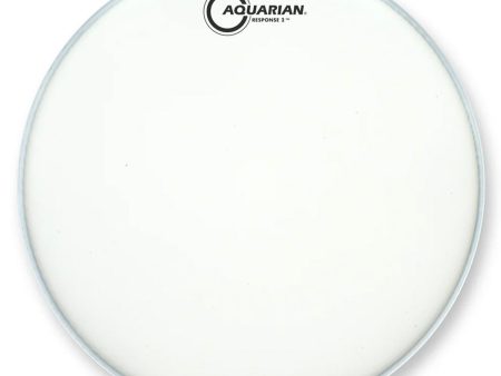 Aquarian AQTCRSP213 Texture Coated Response 2 2ply Drum Head For Discount