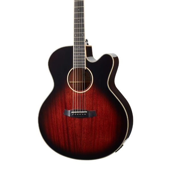 Tangelwood TAG-TW4EAVB Acoustic Electric Guitar Autumn Vintage Burst Online