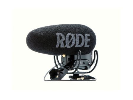 Rode Video Mic Proplus Microphone For Cheap