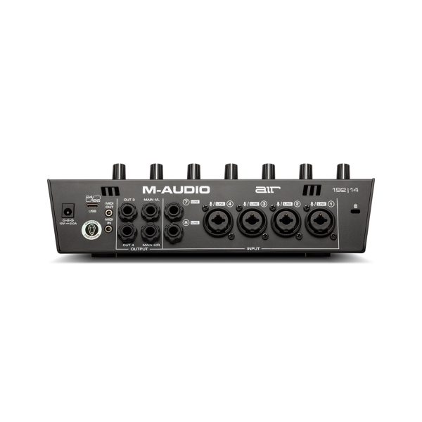 M-Audio AIR192 14 USB Audio Interface Hot on Sale