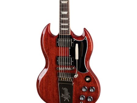 Gibson SG Standard  61 Maestro Vibrola - Vintage Cherry Electric Guitar Online