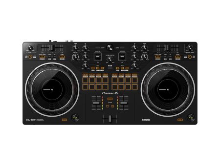 Pioneer DDJ-REV1 Dj Controller In Black Hot on Sale