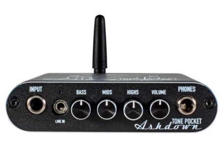 Ashdown ADM-TP Headphone Bass Amplifier Online Sale