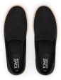 Carolina Espadrille - Black Twill Online Hot Sale