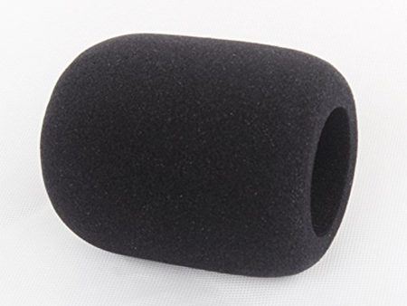 Samson SAMS-WS03 Foam Windscreen For Microphones Fashion