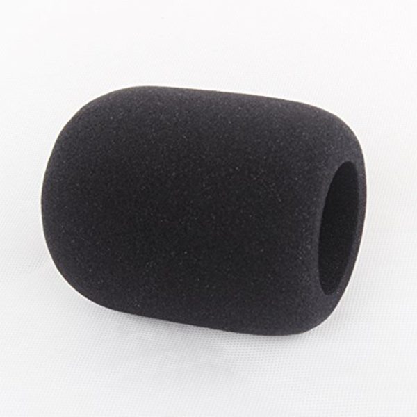 Samson SAMS-WS03 Foam Windscreen For Microphones Fashion