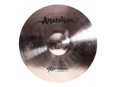 Anatolian C38-DTS22RDE Cymbal 22  Online