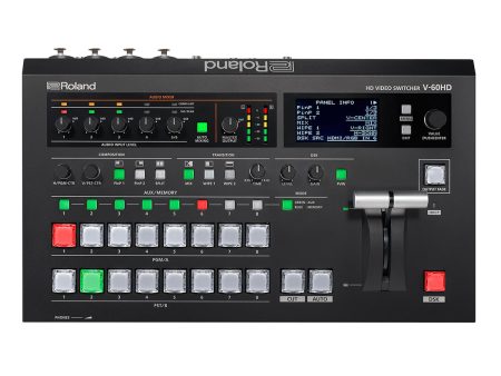 Roland V-60HD - HD Video Switcher For Discount