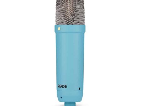 Rode NT1SIG-BL Studio Cardiod Microphone For Discount