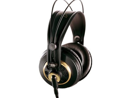 AKG K240 Studio Semi-open Pro Studio Headphones For Cheap