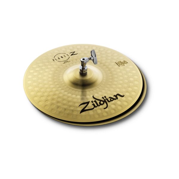 Zildjian ZP4PK Cymbal Pack Planet Online Hot Sale