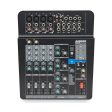 Samson SAMS-MXP-124FX Compact 12channel  Studio Mixer With USB Cheap