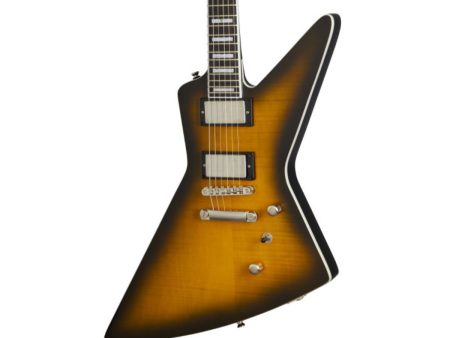 Epiphone EIXYY-TAB Extura Prophecy Yellow Tiger Electric Guitar Discount