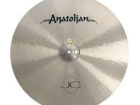 Anatolian C34-JC19WDCRH 19Inch Crash Cymbal Fashion