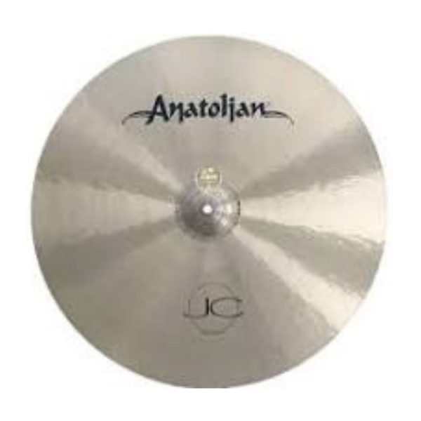 Anatolian C34-JC19WDCRH 19Inch Crash Cymbal Fashion