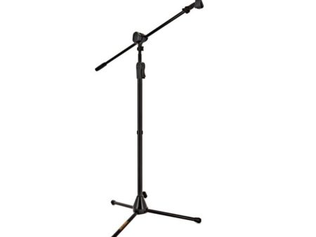 Hercules MU-MS532B Clutch Tripod Microphone Stand For Sale