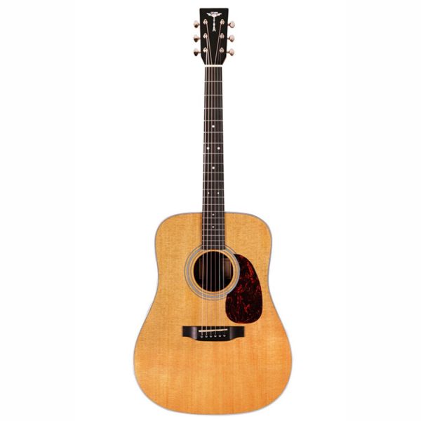 Tyma TYM-TD-28 Acoustic Guitar (With Case) Discount