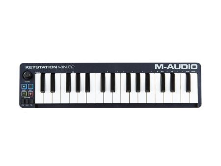 M-Audio Keystation Mini 32 MK3 MIDI Controller For Cheap