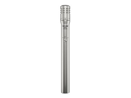 Shure SM81 - Condenser Instrument Microphone Online