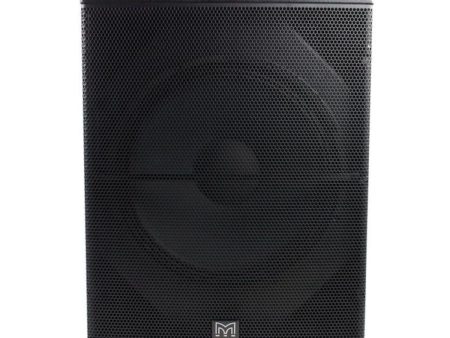 Martin Audio MARTBLKLNEXP118 18Inch Powered Speaker Fashion