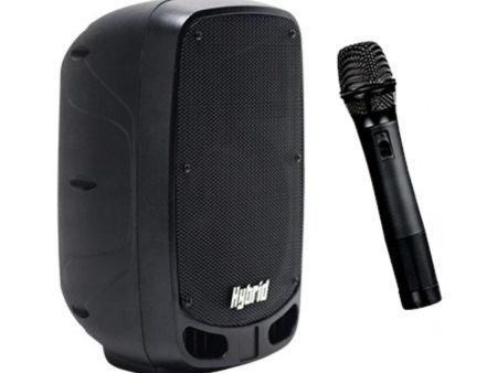 Hybrid SPEHYB139 Battery Active Speaker Online Sale