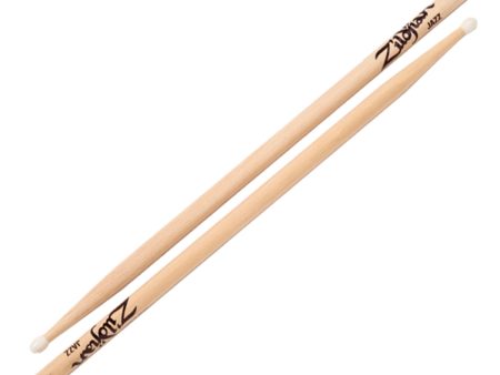 Zildjian SDB7AWN 7A Wood Tip Drum Sticks Fashion