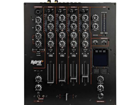 Hybrid MIXHYB035 HM04 4 Channel Dj Mixer Sale