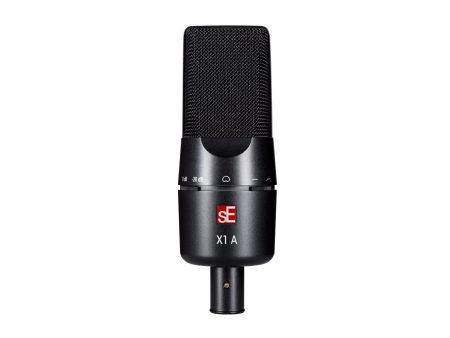 SE Electronics SEE001A Microphone Black Discount