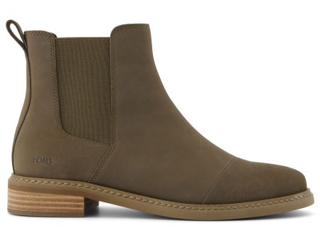 Charlie Chelsea Boot - Canteen Leather Sale