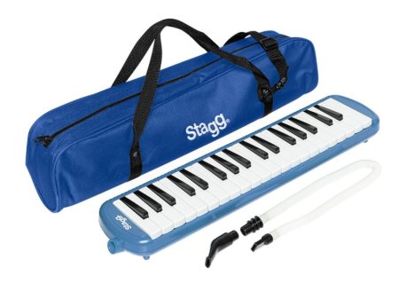 Sonata WINQM37A 37Key Blue Melodica For Discount