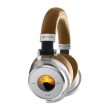 Ashdown M-OV-1-B-C-TAN Active Noise Cancelling Headphones Online Hot Sale