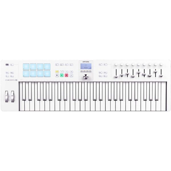 Arturia AR231523 49Key Alpine White Midi Controller Online