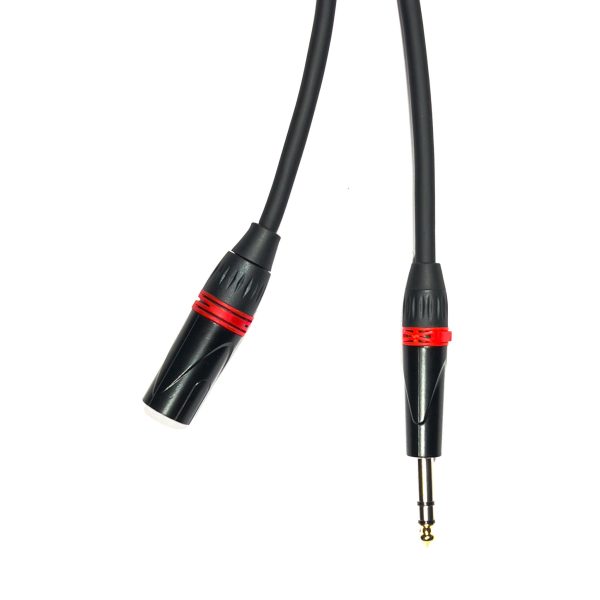 ABT ABT-MC020-6M 6.35mm Straight Stereo To XLR Male Audio Cable 2 Meters 6 Meters Discount