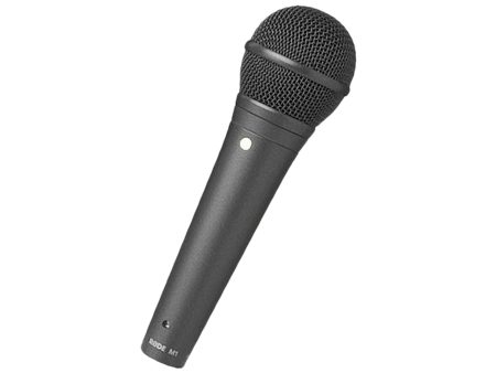 Rode RODM1 Stage Dynamic Vocal Microphone Sale