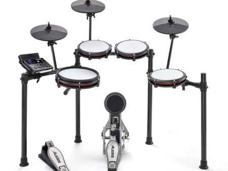 Alesis ALESNITROMAXKIT Electronic Drumkit Hot on Sale