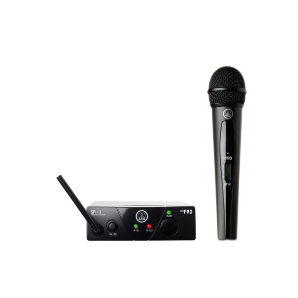 Akg AKGW-WMS40 MINI V US25B Wireless System Supply