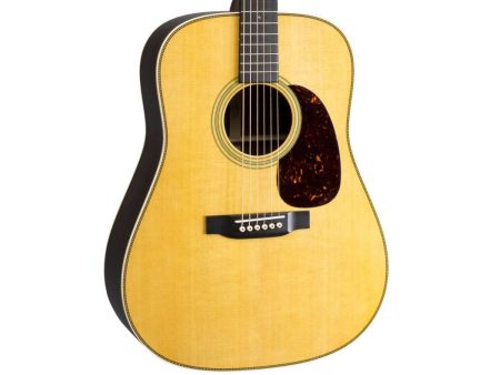 Martin CFM-HD28 Standard Series Acoustic Guitar (With Case) For Discount