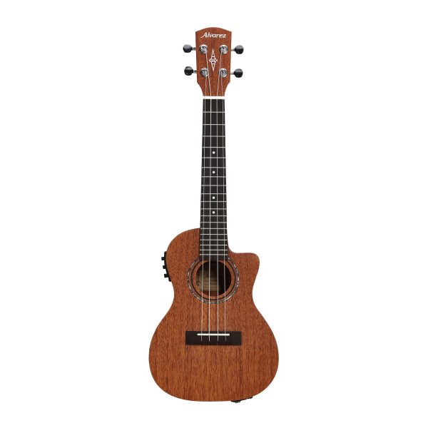 Alvarez Regent RU-22CCE Concert Ukulele Acoustic Electric W Cutaway For Sale