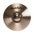 Anatolian C34-JC17WDFXCRH 17Inch Warm Definition Crash Cymbal Sale