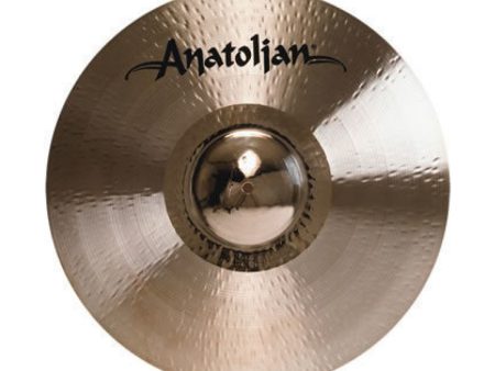 Anatolian C34-JC17WDFXCRH 17Inch Warm Definition Crash Cymbal Sale