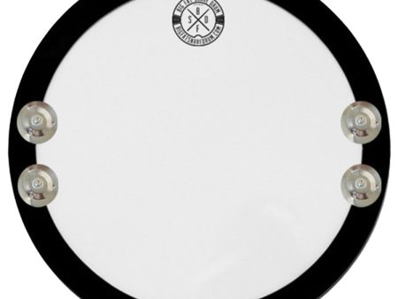 Big Fat 14ich Snare Drum Halo Ring( White Copper) on Sale